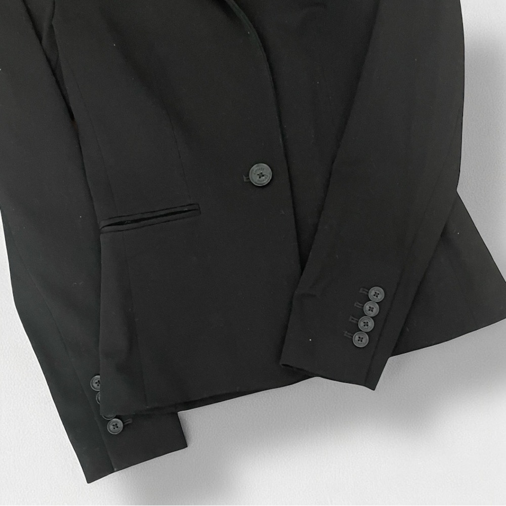 Express Black Tailored Blazer - Picture 5 of 8
